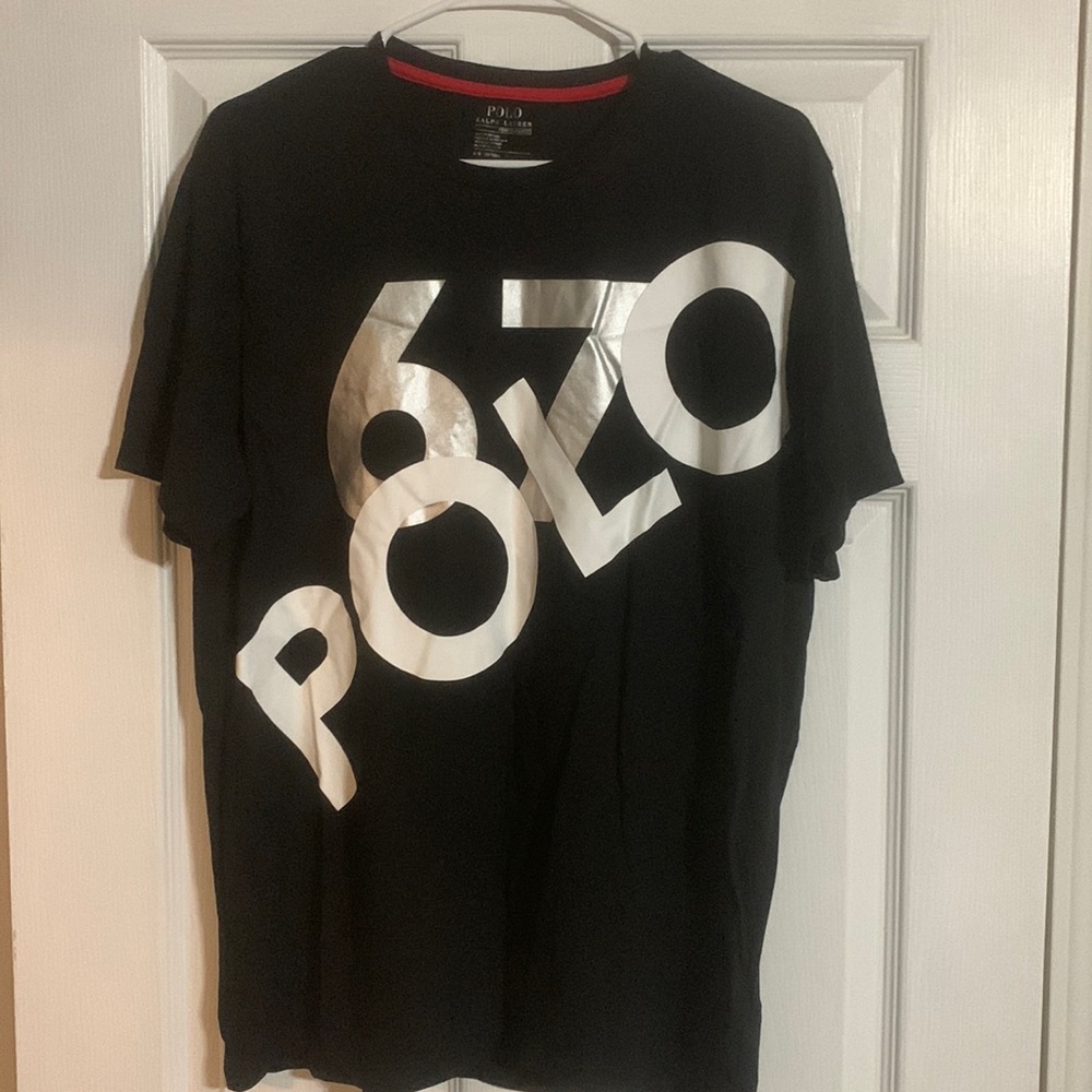 Polo by Ralph Lauren Large Performance Tee Shirt